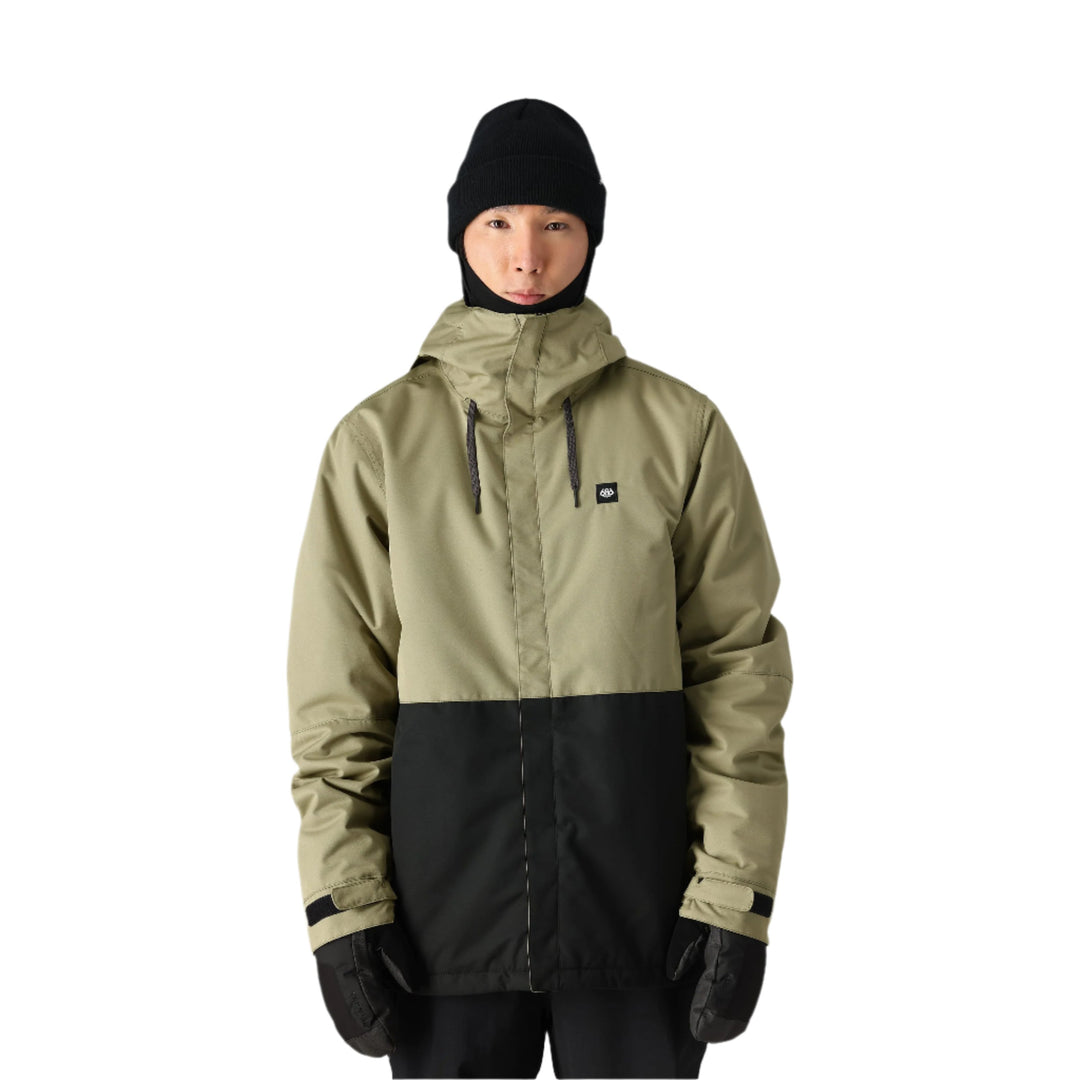 FOUNDATION INSULATED JACKET -  686 -  SAMPLE DROP