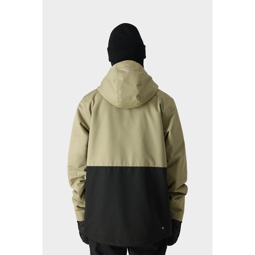 FOUNDATION INSULATED JACKET -  686 -  SAMPLE DROP