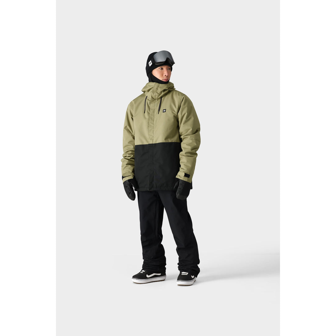 FOUNDATION INSULATED JACKET -  686 -  SAMPLE DROP