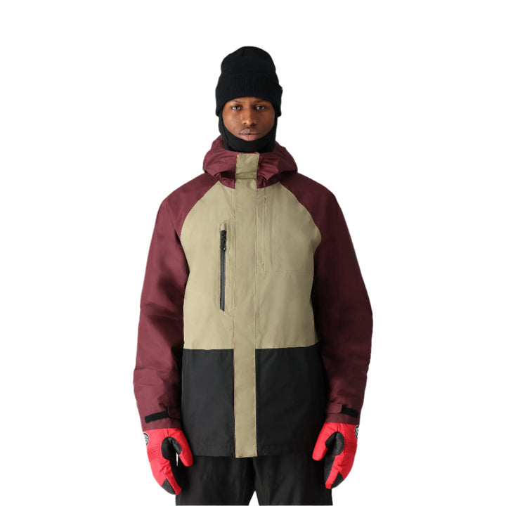 GORE-TEX CORE SHELL JACKET -  686 -  SAMPLE DROP