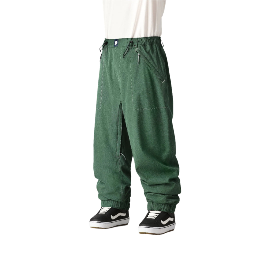 686 DOJO PANTS -  686 -  SAMPLE DROP