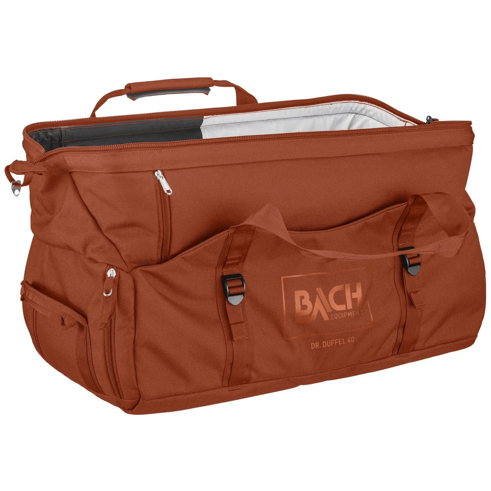 DR. DUFFEL 40L -  Bach -  SAMPLE DROP