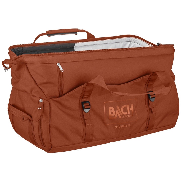 DR. DUFFEL 40L -  Bach -  SAMPLE DROP