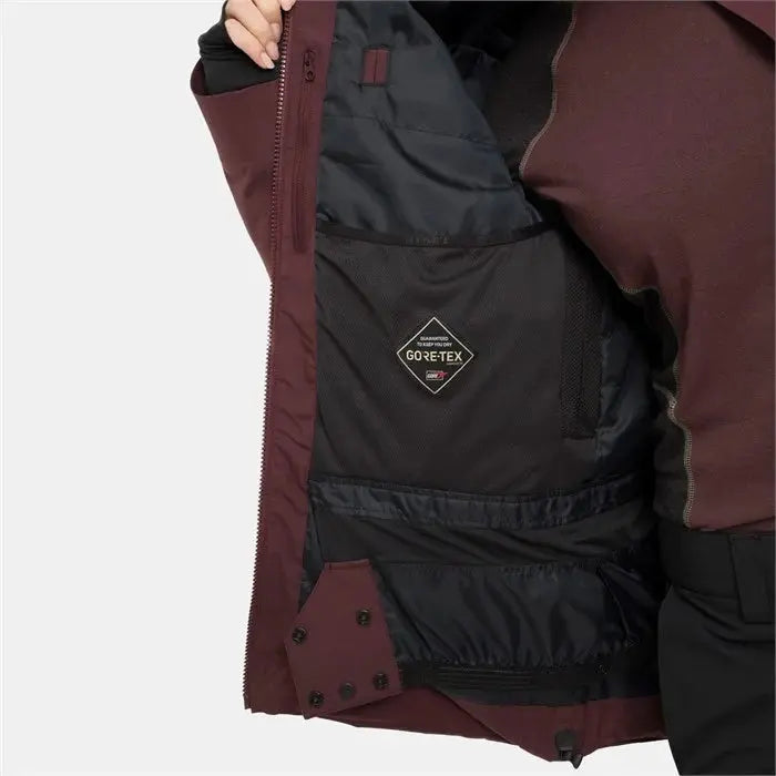 KATA 2L INSULATED GORE-TEX JACKET -  ARMADA -  SAMPLE DROP