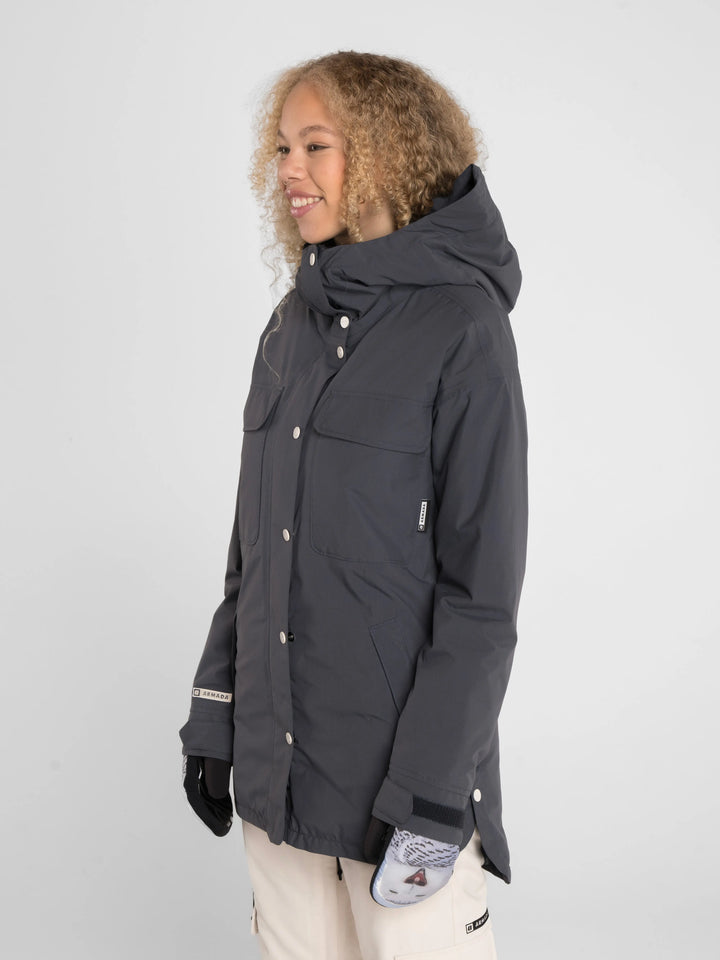 RHYE 2L INSULATED JACKET -  ARMADA -  SAMPLE DROP