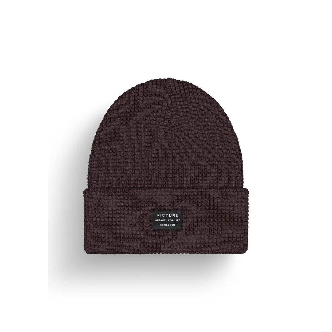 YORK BEANIE -  Picture Organic Clothing -  SAMPLE DROP