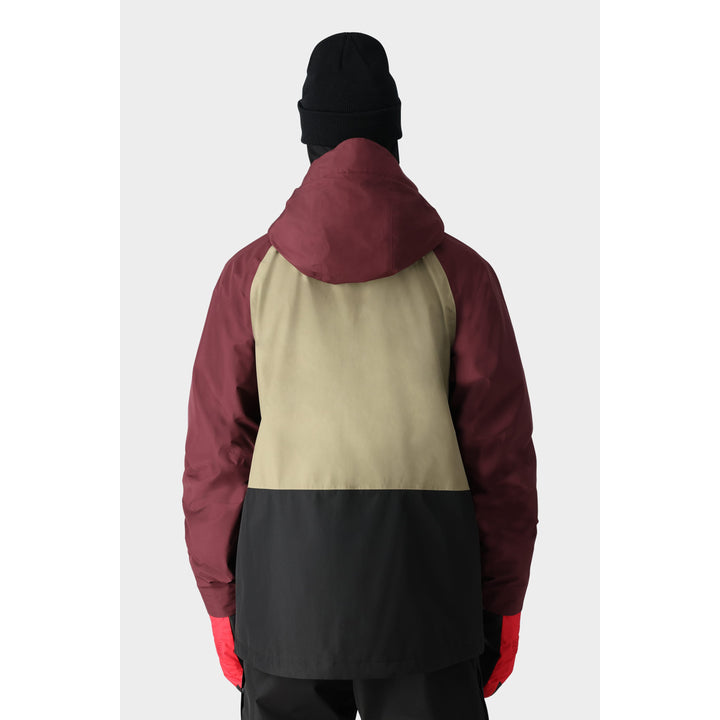 GORE-TEX CORE SHELL JACKET -  686 -  SAMPLE DROP