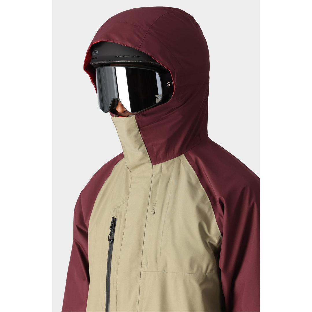 GORE-TEX CORE SHELL JACKET -  686 -  SAMPLE DROP