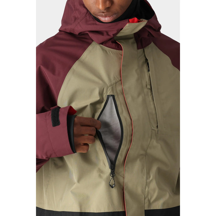 686 GORE-TEX CORE SHELL JACKET -  686 -  SAMPLE DROP