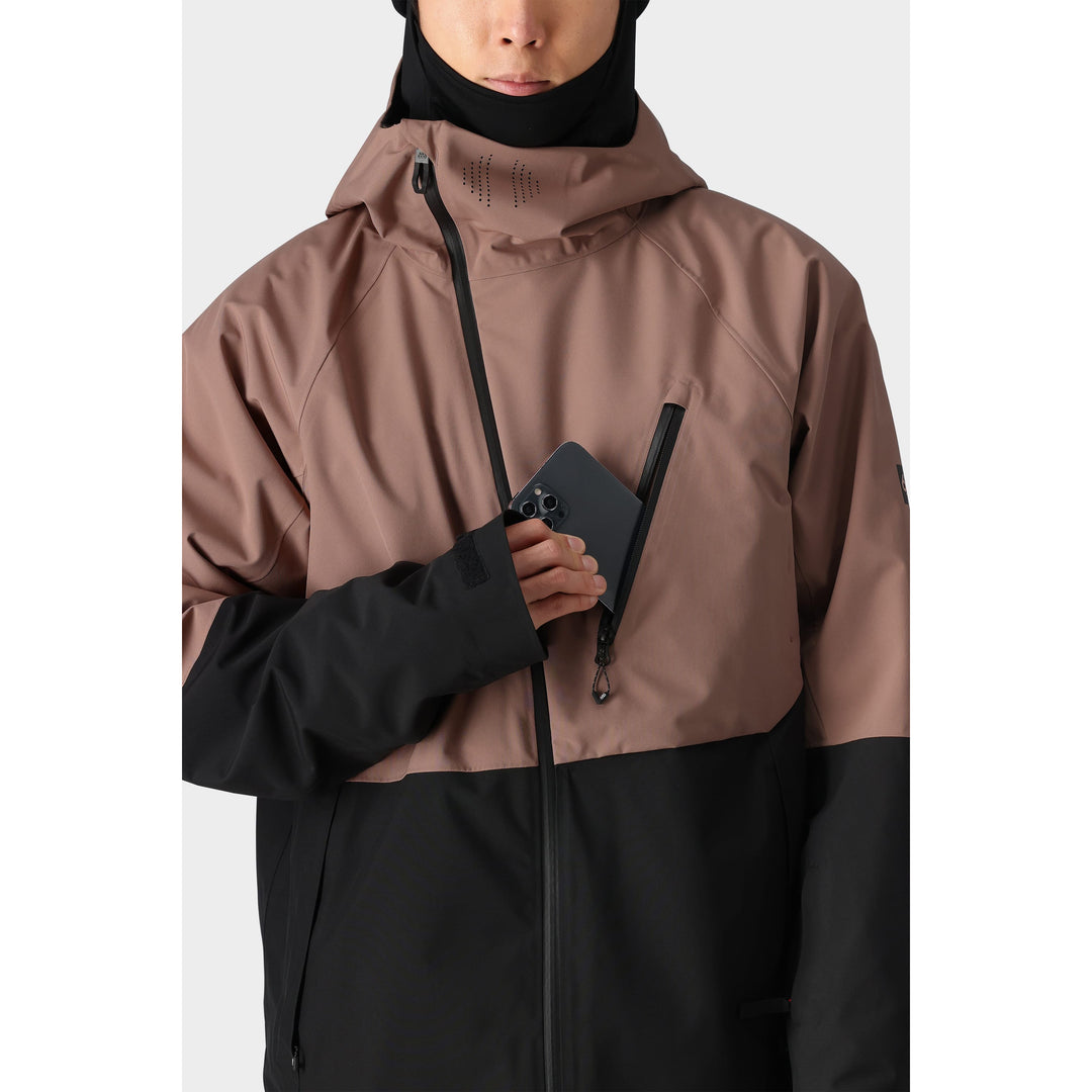 HYDRA THERMAGRAPH JACKET -  686 -  SAMPLE DROP