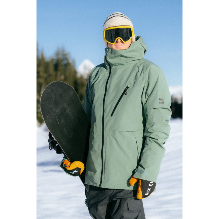 HYDRA THERMAGRAPH JACKET -  686 -  SAMPLE DROP