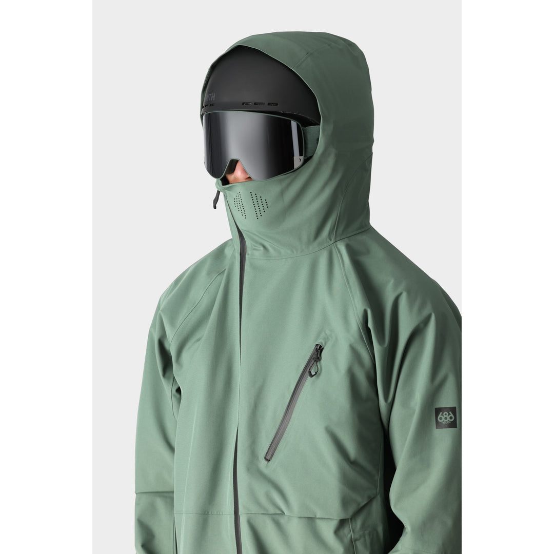 HYDRA THERMAGRAPH JACKET -  686 -  SAMPLE DROP