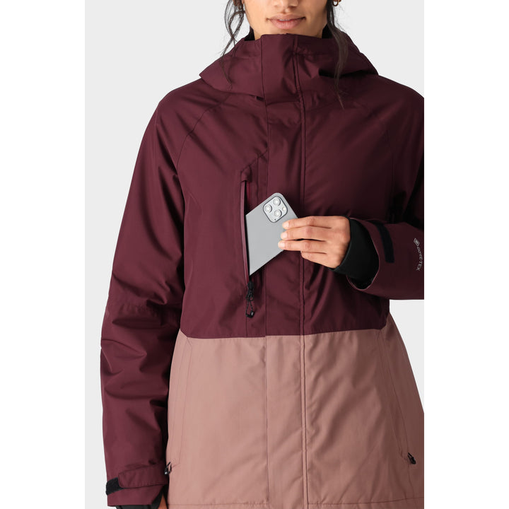 GORE-TEX WILLOW INSULATED JACKET -  686 -  SAMPLE DROP