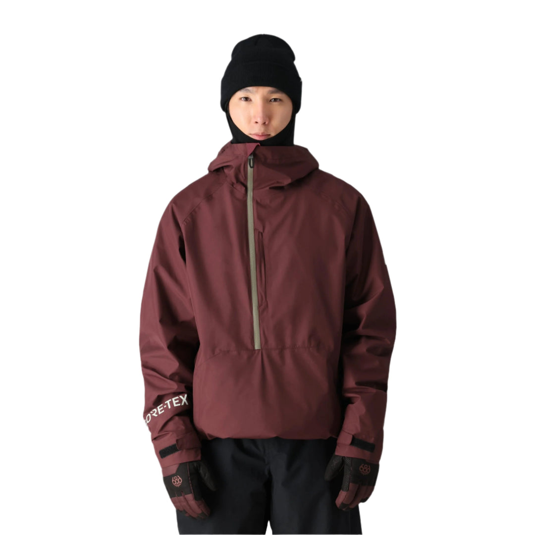 GORE-TEX FRAGMENT SHELL ANORAK -  686 -  SAMPLE DROP