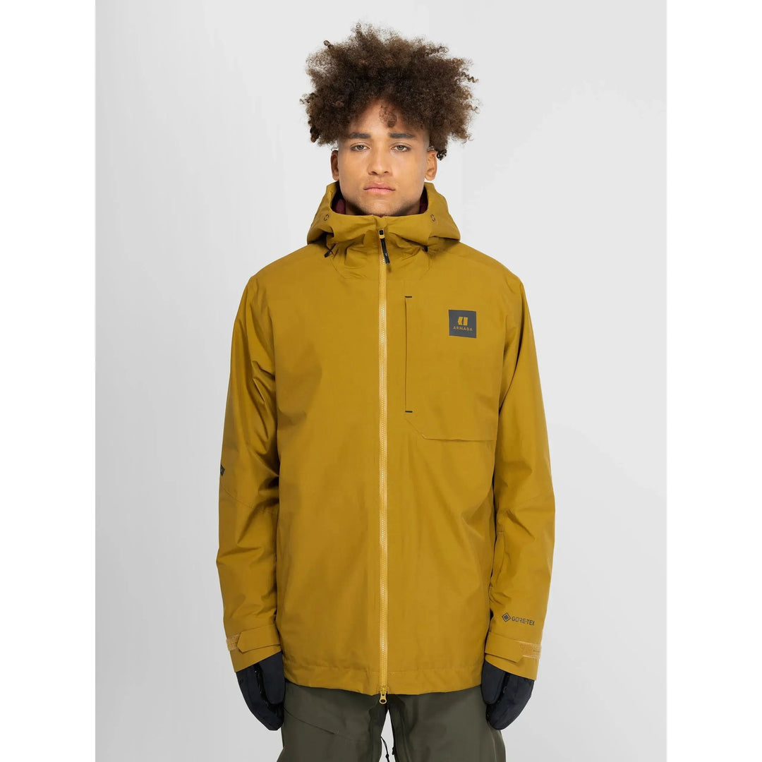 ROMER 2L GORE-TEX INSULATED JACKET -  ARMADA -  SAMPLE DROP