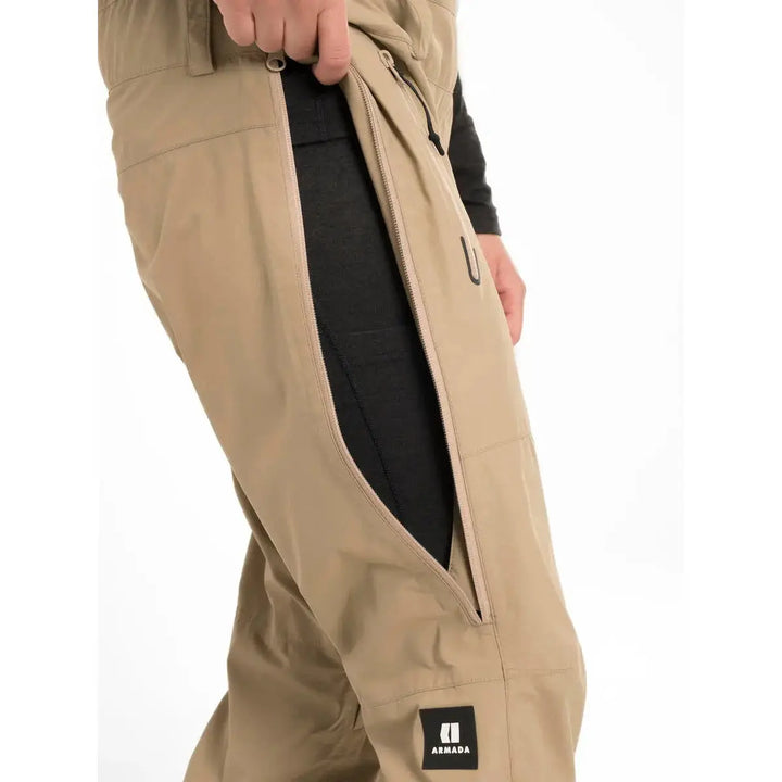 PASCORE 2L BIB PANT -  ARMADA -  SAMPLE DROP