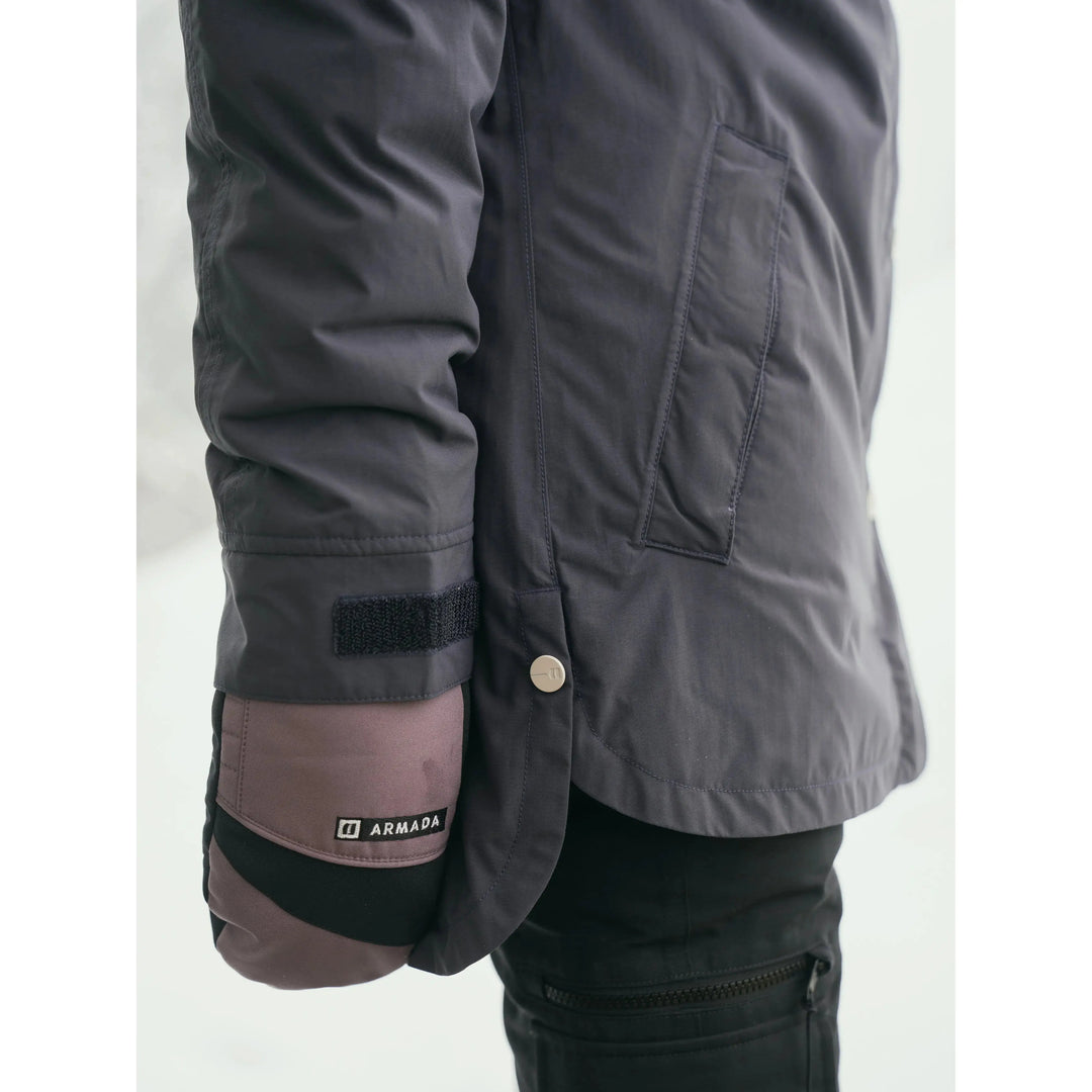 RHYE 2L INSULATED JACKET -  ARMADA -  SAMPLE DROP