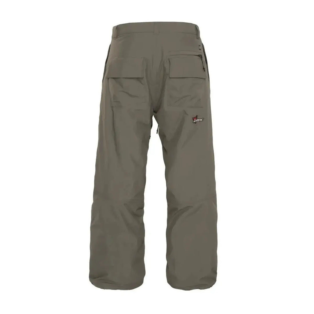 TEAM ISSUE 2L INSULATED PANT -  ARMADA -  SAMPLE DROP