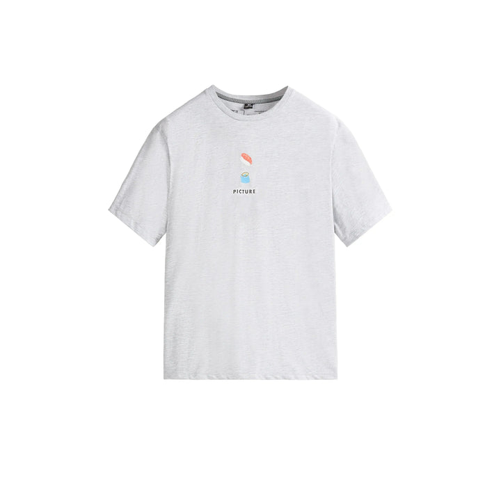 AKUREYRI TEE -  PICTURE ORGANIC CLOTHING -  SAMPLE DROP